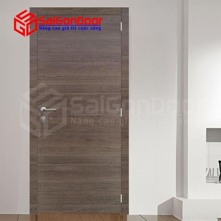 Cửa Gỗ MDF Melamine M2 5 Cửa Gỗ MDF Melamine M2