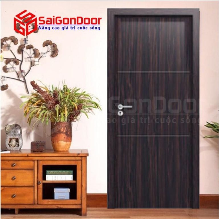 Cửa Gỗ MDF Laminate L1 5 Cửa Gỗ MDF Laminate L1