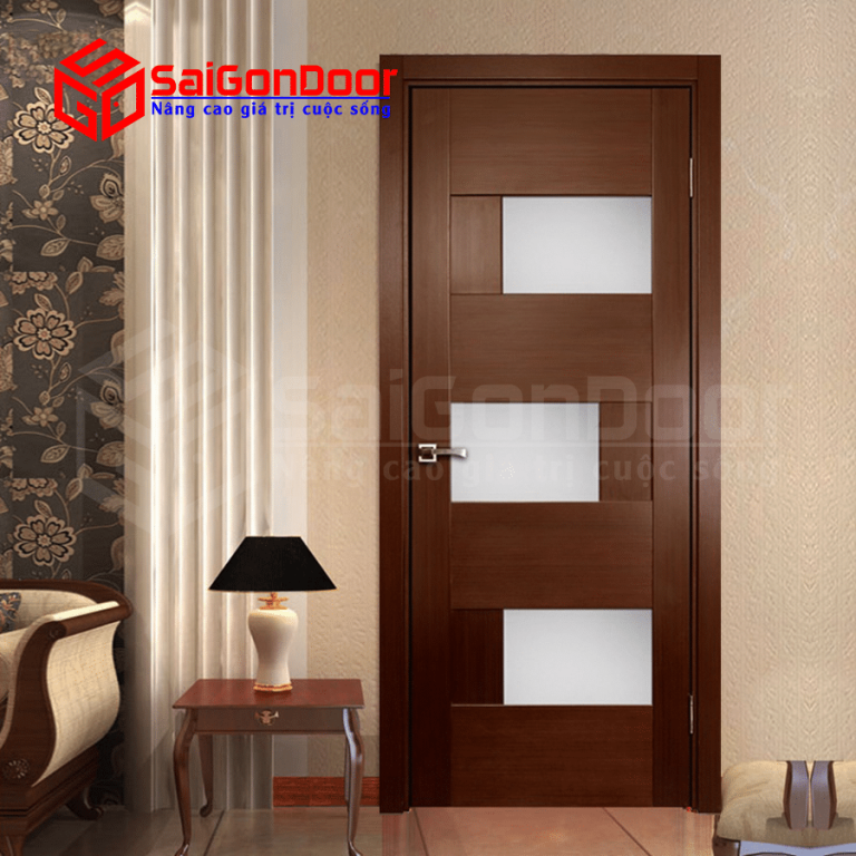 Cửa gỗ cao cấp Saigondoor M1030 5 Cửa gỗ cao cấp Saigondoor M1030