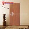 Cửa Nhựa ABS Hàn Quốc KOS.303C-MT104 6 Cửa Nhựa ABS Hàn Quốc KOS.303C-MT104