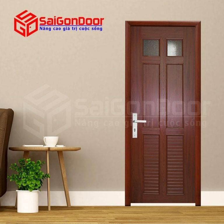 Cửa nhựa Đài Loan YB-46 5 Cửa nhựa Đài Loan YB-46