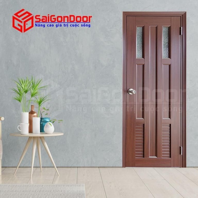 Cửa nhựa Đài Loan YY-23 5 Cửa nhựa Đài Loan YY-23