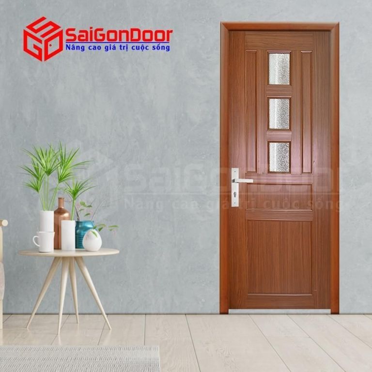 Cửa nhựa Đài Loan YY-42 5 Cửa nhựa Đài Loan YY-42