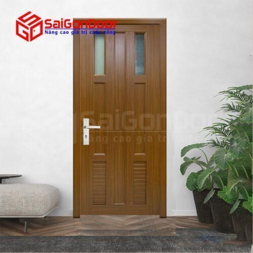 CỬA NHỰA CAO CẤP ĐÀI LOAN YO-23