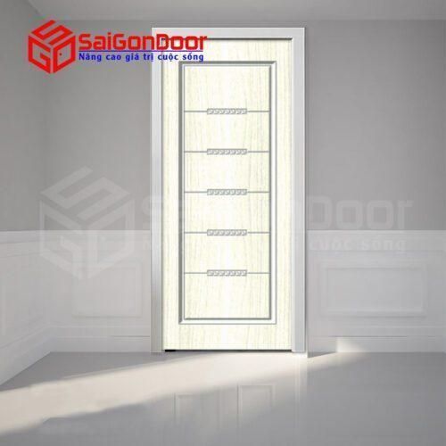 CỬA NHỰA GỖ SUNGYU SYB-158 13 Cửa nhựa gỗ SungYu SYB-158