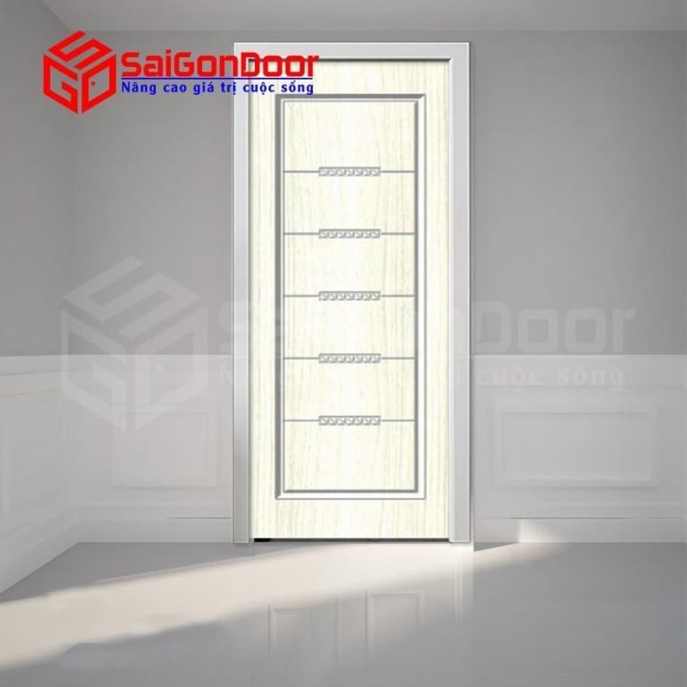 CỬA NHỰA GỖ SUNGYU SYB-158 9 Cửa nhựa gỗ SungYu SYB-158