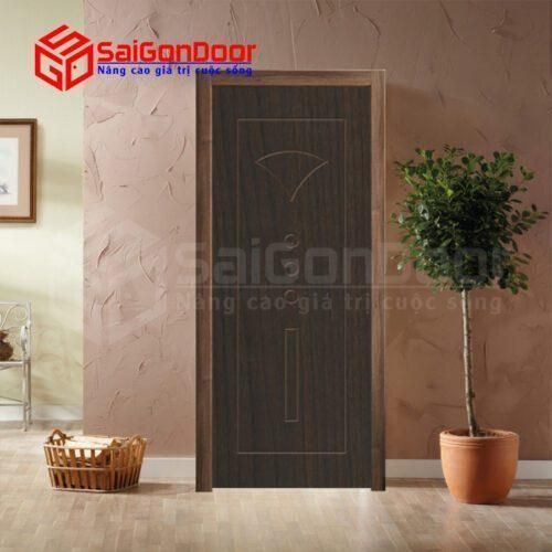 CỬA NHỰA GỖ SUNGYU SYB-314