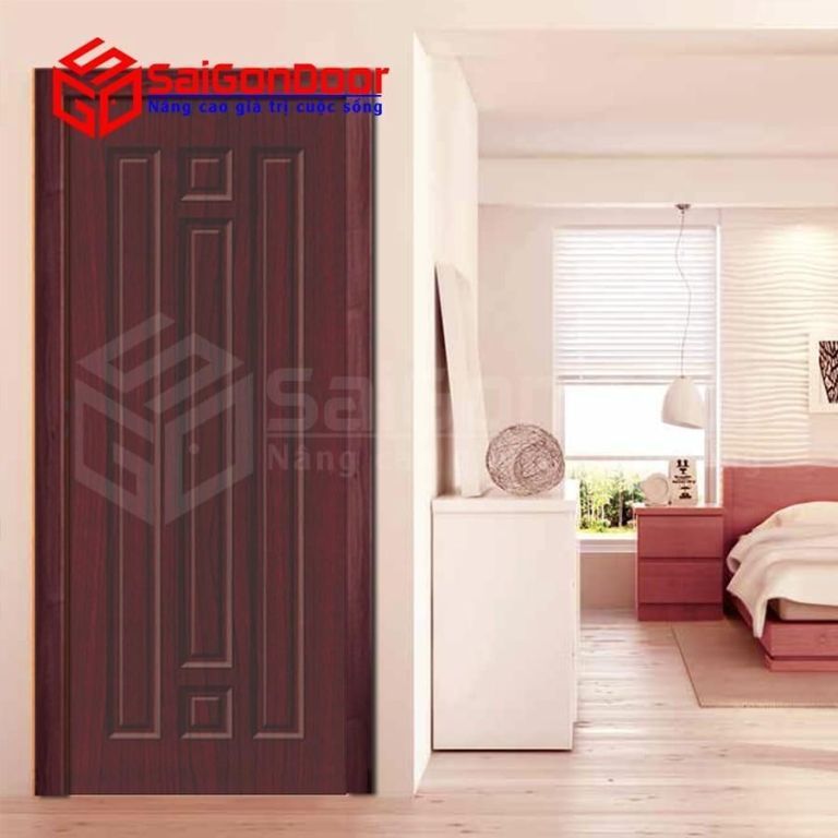 CỬA NHỰA GỖ SUNGYU SYB-408 5 Cửa nhựa gỗ SungYu SYB-408