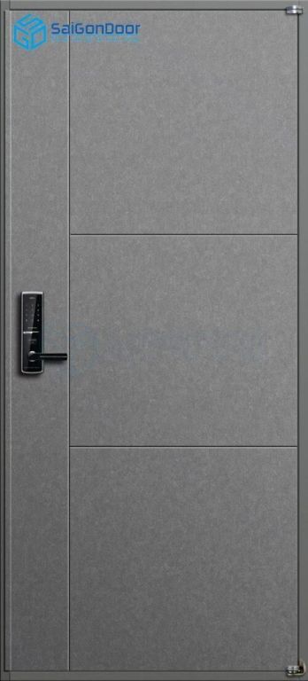 Cửa thép Hàn Quốc 400-G