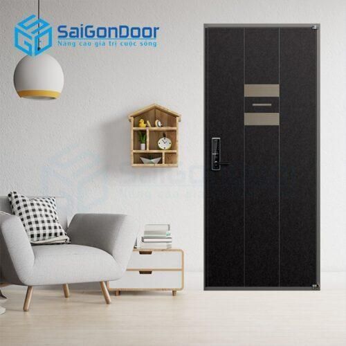 CỬA THÉP HÀN QUỐC GH-613-RB