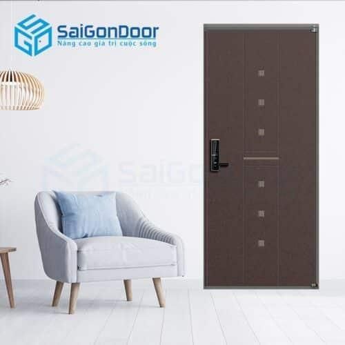 CỬA THÉP HÀN QUỐC GH-656-R