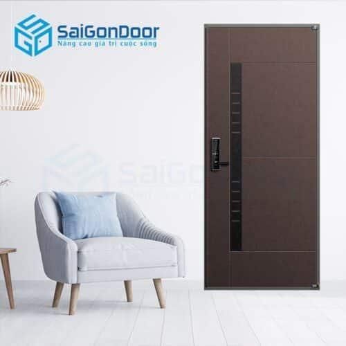 CỬA THÉP HÀN QUỐC RB-641-R