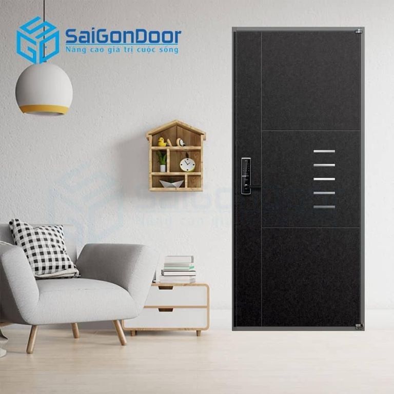 CỬA THÉP HÀN QUỐC S-532-RB 4 CỬA THÉP HÀN QUỐC S-532-RB