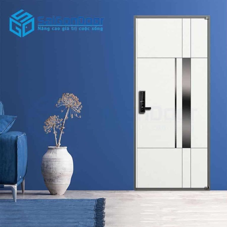 CỬA THÉP HÀN QUỐC Type 01 4 CỬA THÉP HÀN QUỐC Type 01