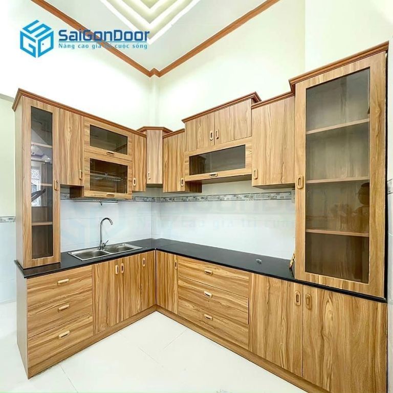 NỘI THẤT KỆ BẾP TỦ BẾP 14 3 NỘI THẤT KỆ BẾP TỦ BẾP 14
