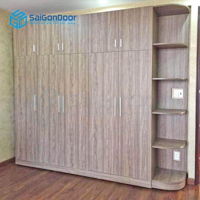 NỘI THẤT TỦ GỖ KỆ GỖ 28 3 NỘI THẤT TỦ GỖ KỆ GỖ 28