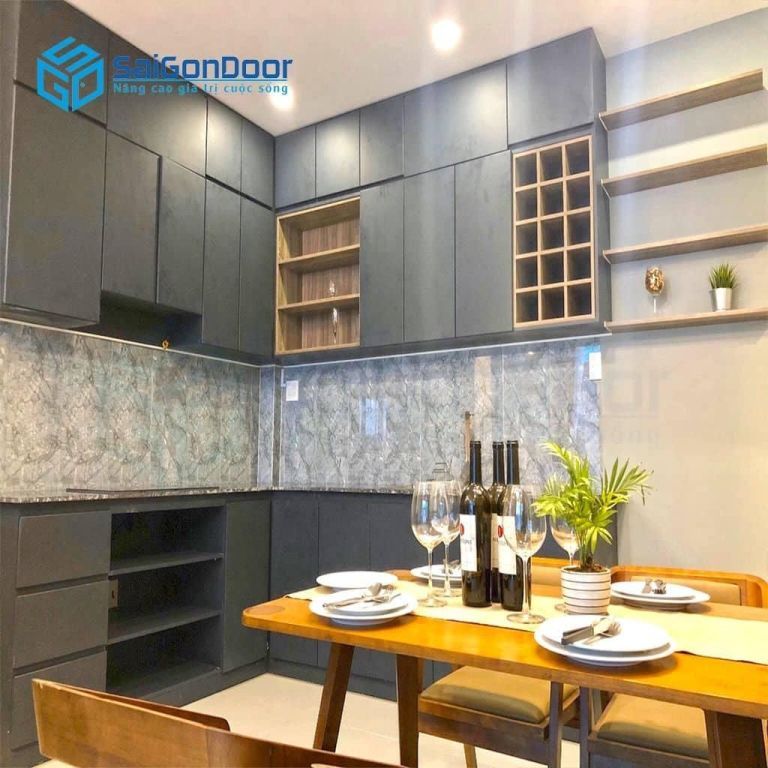 NỘI THẤT KỆ BẾP TỦ BẾP 53 3 NỘI THẤT KỆ BẾP TỦ BẾP 53