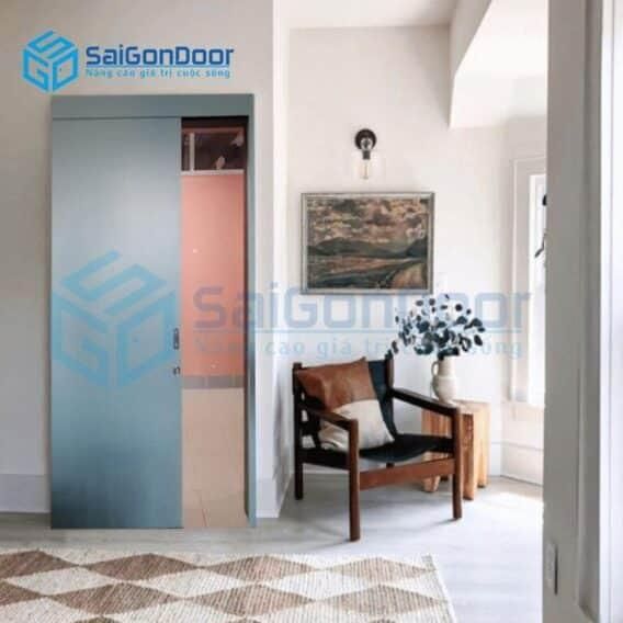 Giới thiệu mẫu cửa nhựa Hàn Quốc ABS Hàn Quốc