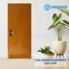 CỬA NHỰA COMPOSITE A02-12 4 Cửa nhựa Composite A02-12