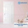 CỬA NHỰA COMPOSITE A1-91NN 4 Cửa nhựa Composite A1-91NN