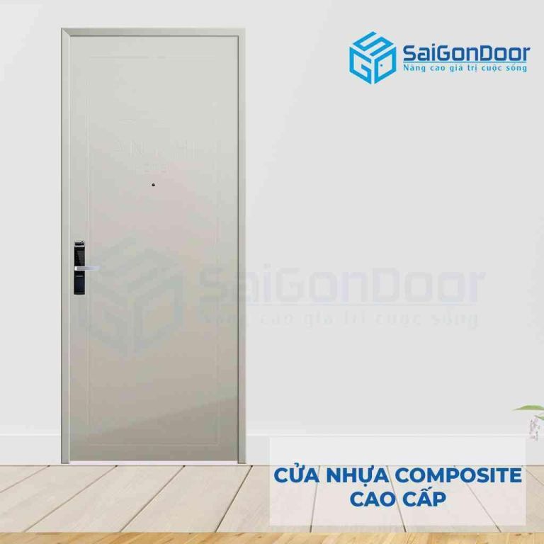 CỬA NHỰA COMPOSITE A1-ĐM 5 Cửa nhựa Composite A1-ĐM