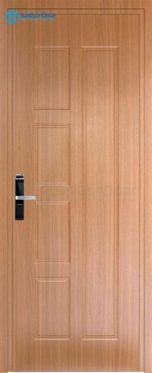 COMPOSITE PLASTIC DOORS B02-41 9 Cửa nhựa Composite B02-41