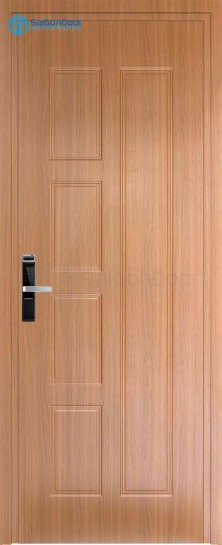 COMPOSITE PLASTIC DOORS B02-41 7 Cửa nhựa Composite B02-41