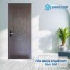 CỬA NHỰA COMPOSITE B03-43 4 Cửa nhựa Composite B03-43