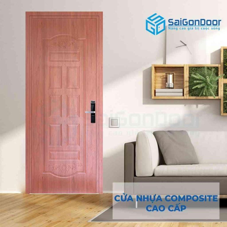 CỬA NHỰA COMPOSITE B13-44 5 Cửa nhựa Composite B13-44