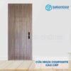 CỬA NHỰA COMPOSITE B14-93 3 Cửa nhựa Composite B14-93