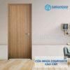 CỬA NHỰA COMPOSITE B6-32 3 Cửa nhựa Composite B6-32