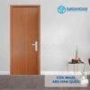 CỬA NHỰA ABS HÀN QUỐC KOS 101-W0901 4 Cửa nhựa ABS Hàn Quốc KOS 101-W0901