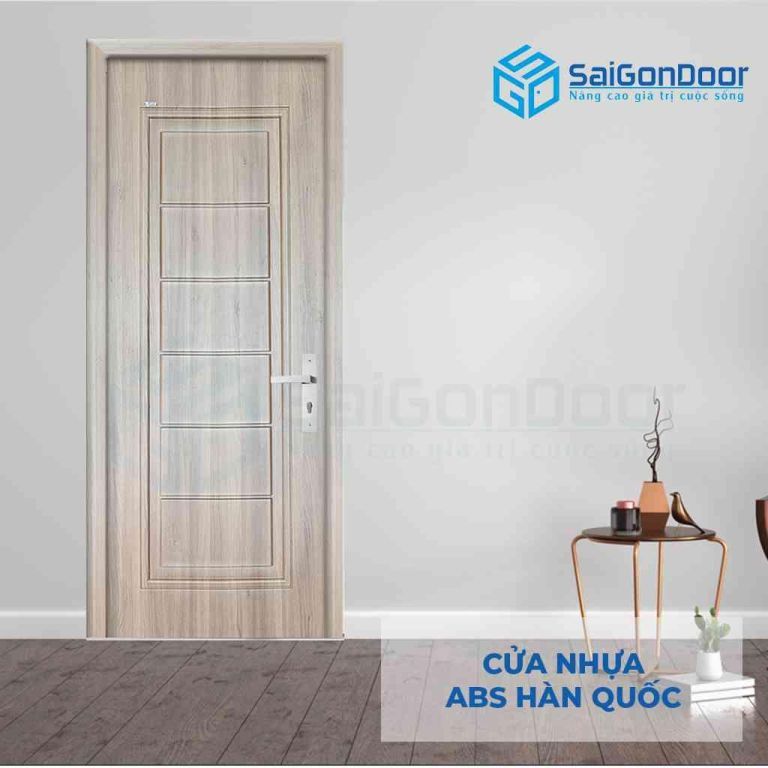 CỬA NHỰA ABS HÀN QUỐC KOS 102-K1129 (3) 5 Cửa nhựa ABS Hàn Quốc KOS 102-K1129 (3)