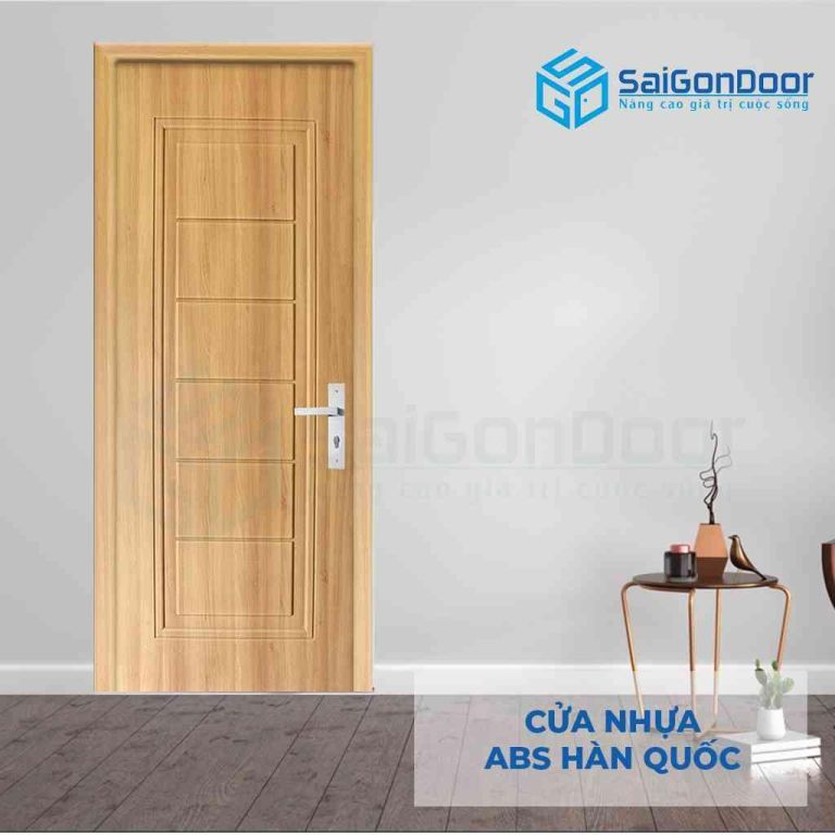 CỬA NHỰA ABS HÀN QUỐC KOS 102-K1129 (6) 5 Cửa nhựa ABS Hàn Quốc KOS 102-K1129 (6)