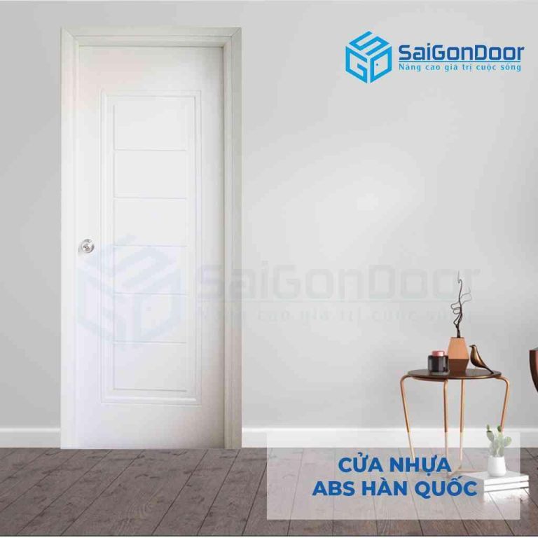 CỬA NHỰA ABS HÀN QUỐC KOS 102-K5300 5 Cửa nhựa ABS Hàn Quốc KOS 102-K5300