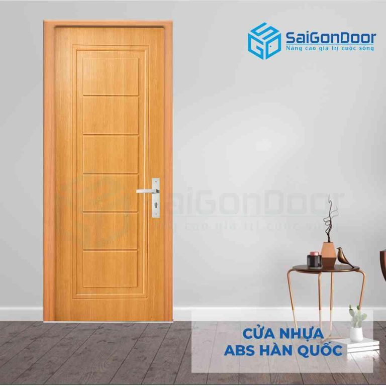 CỬA NHỰA ABS HÀN QUỐC KOS 102-M8708 5 Cửa nhựa ABS Hàn Quốc KOS 102-M8708