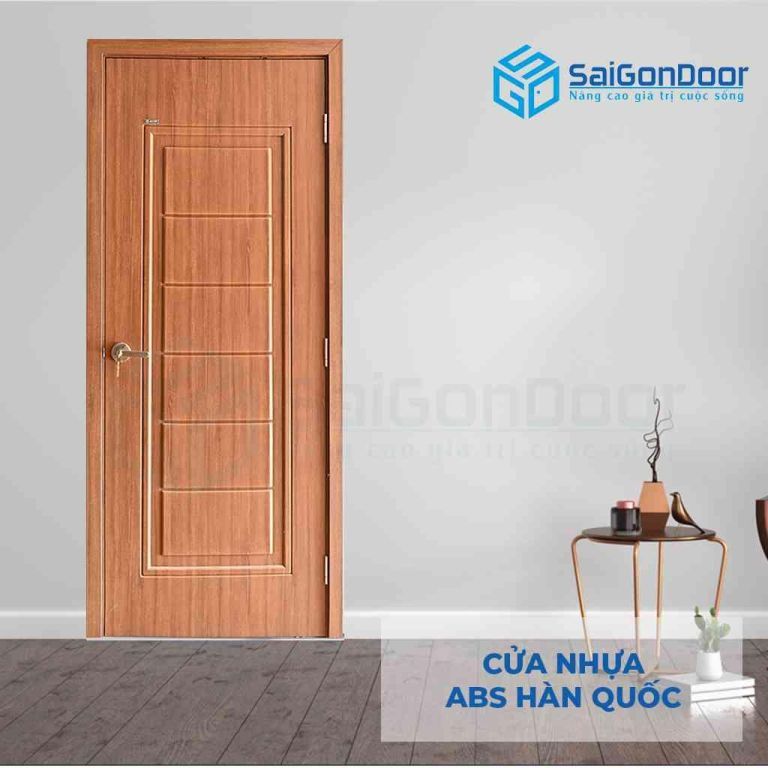 CỬA NHỰA ABS HÀN QUỐC KOS 102-W0901 (2) 5 Cửa nhựa ABS Hàn Quốc KOS 102-W0901 (2)