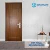 CỬA NHỰA ABS HÀN QUỐC KOS 102-W0901 (3) 3 Cửa nhựa ABS Hàn Quốc KOS 102-W0901 (3)