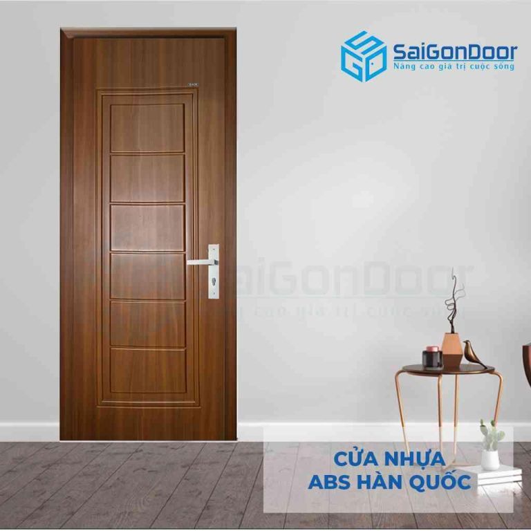 CỬA NHỰA ABS HÀN QUỐC KOS 102-W0901 (3) 5 Cửa nhựa ABS Hàn Quốc KOS 102-W0901 (3)