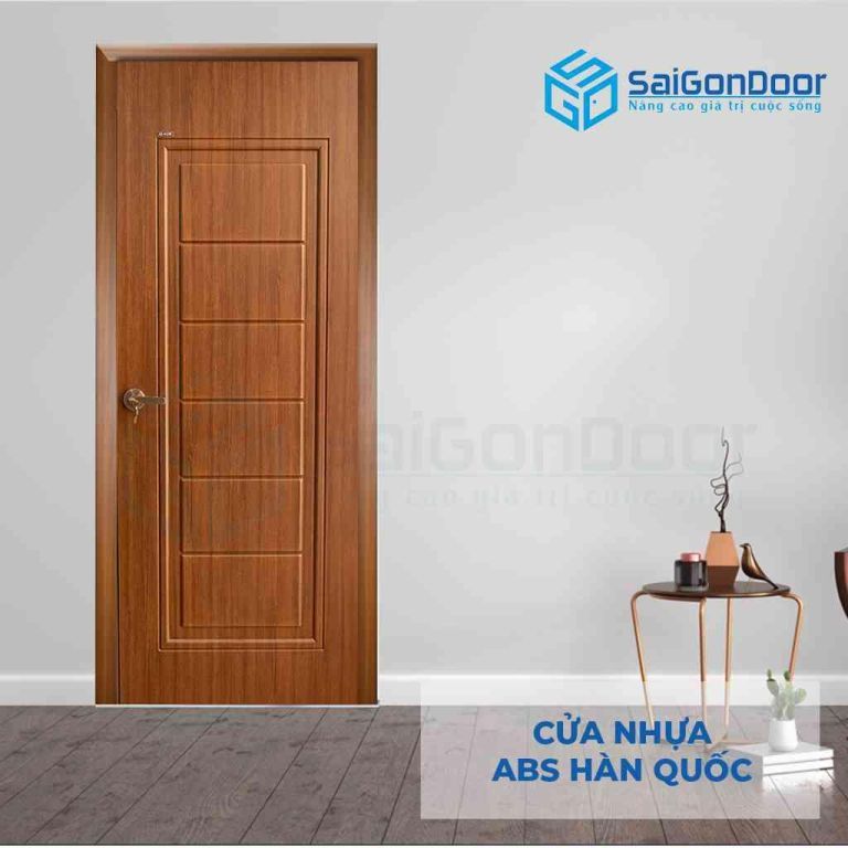 CỬA NHỰA ABS HÀN QUỐC KOS 102-W0901 5 Cửa nhựa ABS Hàn Quốc KOS 102-W0901