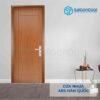 CỬA NHỰA ABS HÀN QUỐC KOS 104-W0901 3 Cửa nhựa ABS Hàn Quốc KOS 104-W0901