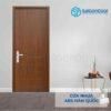 Cửa nhựa ABS Hàn Quốc KOS 105-W0901