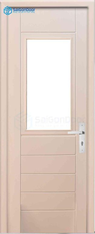 CỬA NHỰA ABS HÀN QUỐC KOS 105A-K5300 7 Cửa nhựa ABS Hàn Quốc KOS 105A-K5300