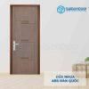 CỬA NHỰA ABS HÀN QUỐC KOS 111-W0901 4 Cửa nhựa ABS Hàn Quốc KOS 111-W0901