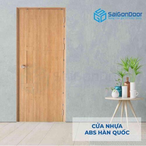 Cửa nhựa ABS Hàn Quốc KOS 116-FZ805