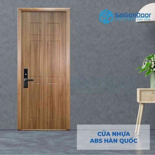 Cửa nhựa ABS Hàn Quốc KOS 120-K1129 (3)