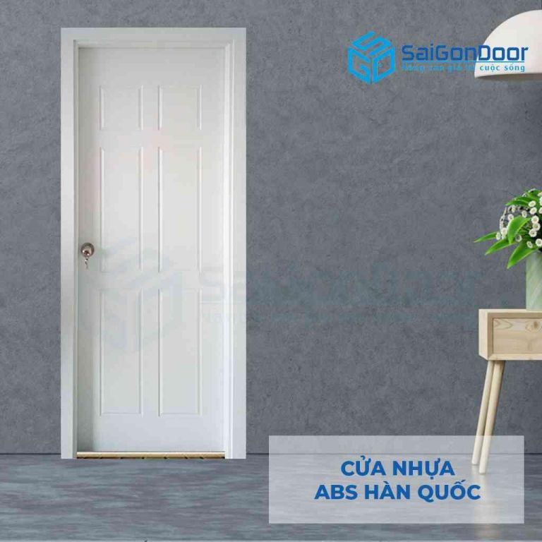 CỬA NHỰA ABS HÀN QUỐC KOS 120-K5300 (2) 5 Cửa nhựa ABS Hàn Quốc KOS 120-K5300 (2)