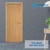 CỬA NHỰA ABS HÀN QUỐC KOS 120-MQ808 (2) 3 Cửa nhựa ABS Hàn Quốc KOS 120-MQ808 (2)