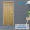 CỬA NHỰA ABS HÀN QUỐC KOS 120-MQ808 (2) 3 Cửa nhựa ABS Hàn Quốc KOS 120-MQ808 (2)