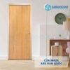 CỬA NHỰA ABS HÀN QUỐC KOS 609-FZ805 (2) 4 Cửa nhựa ABS Hàn Quốc KOS 609-FZ805 (2)